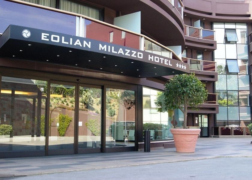 Sicily Milazzo Entrance