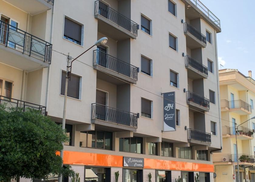 Calabria Badolato Facade