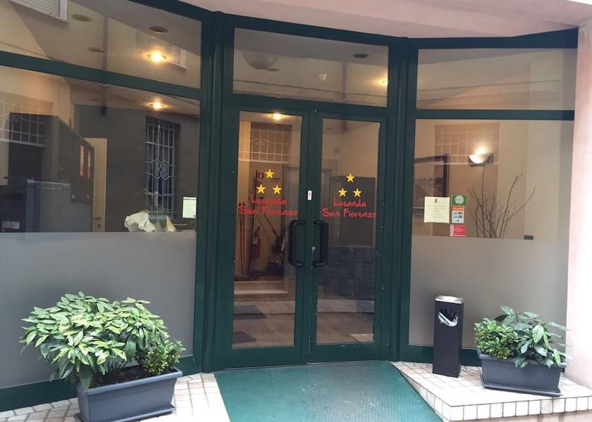 Emilia-Romagna Fiorenzuola d'Arda Entrance