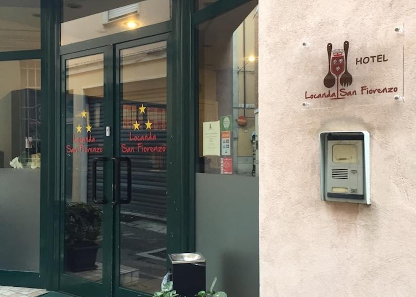 Emilia-Romagna Fiorenzuola d'Arda Entrance