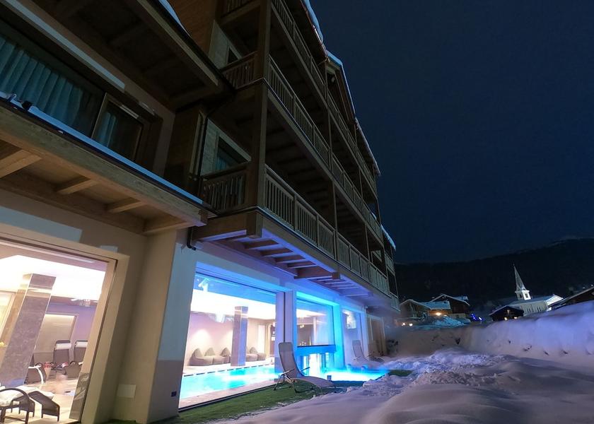 Lombardy Livigno Pool