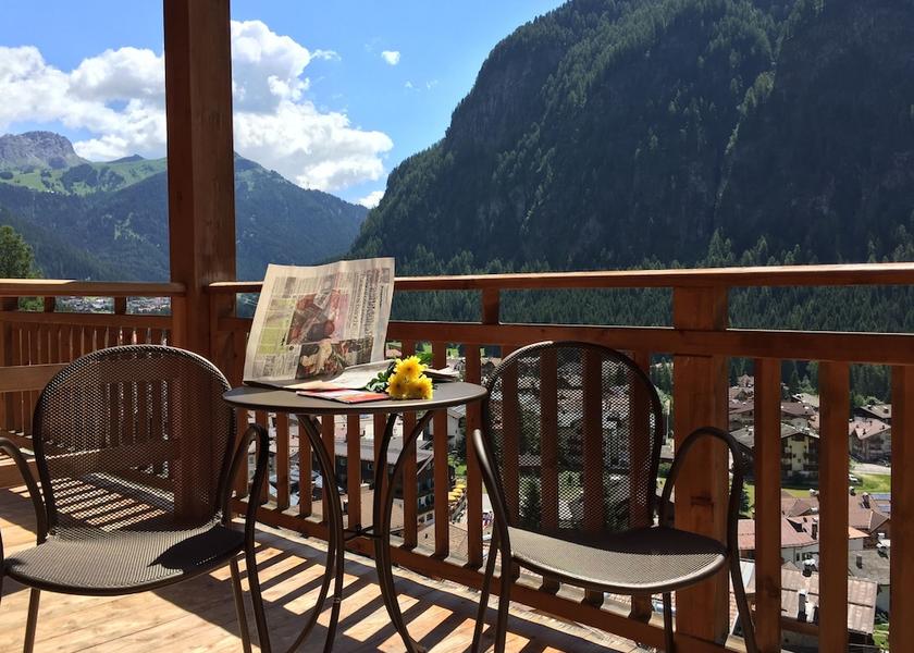 Trentino-Alto Adige Campitello di Fassa View from Property