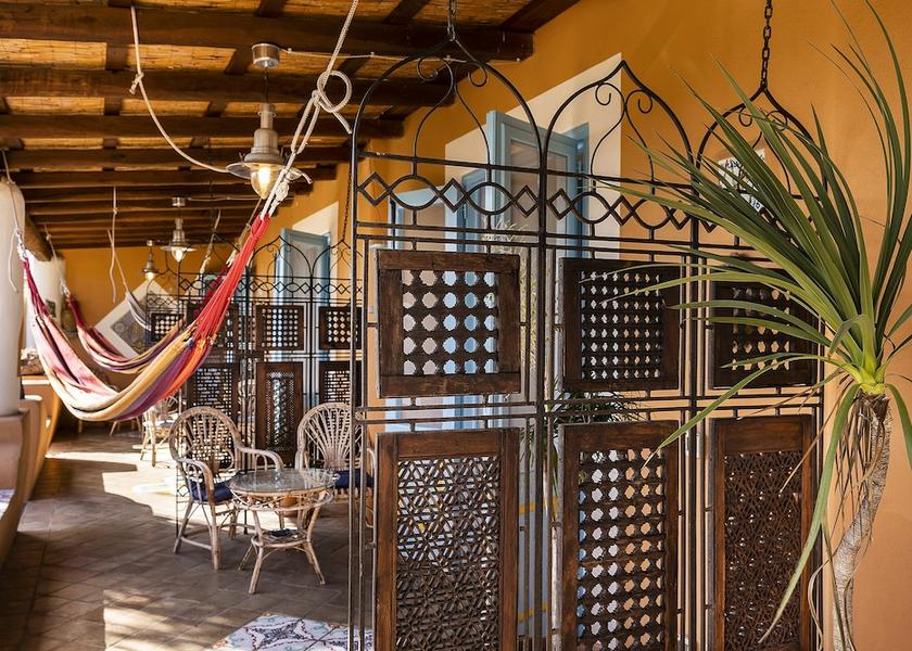 Sicily Santa Marina Salina Room
