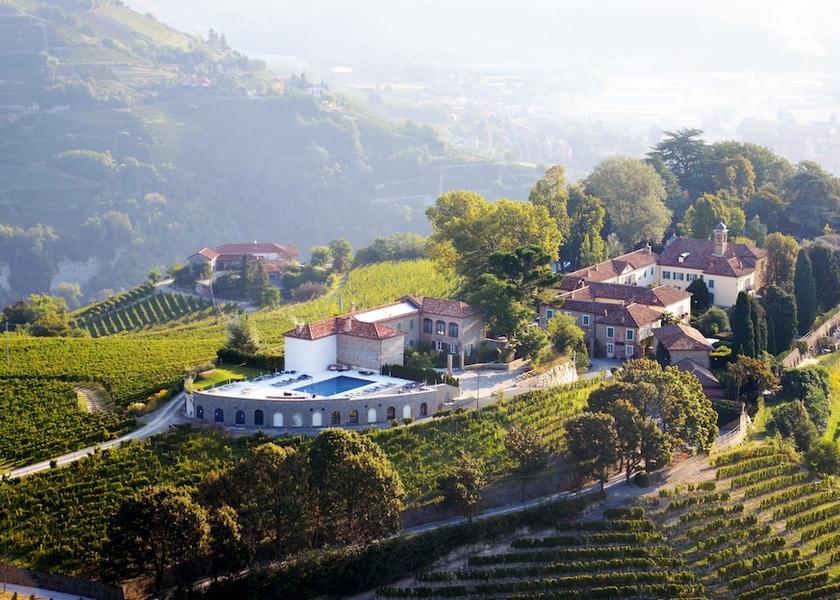 Piedmont Santo Stefano Belbo Exterior