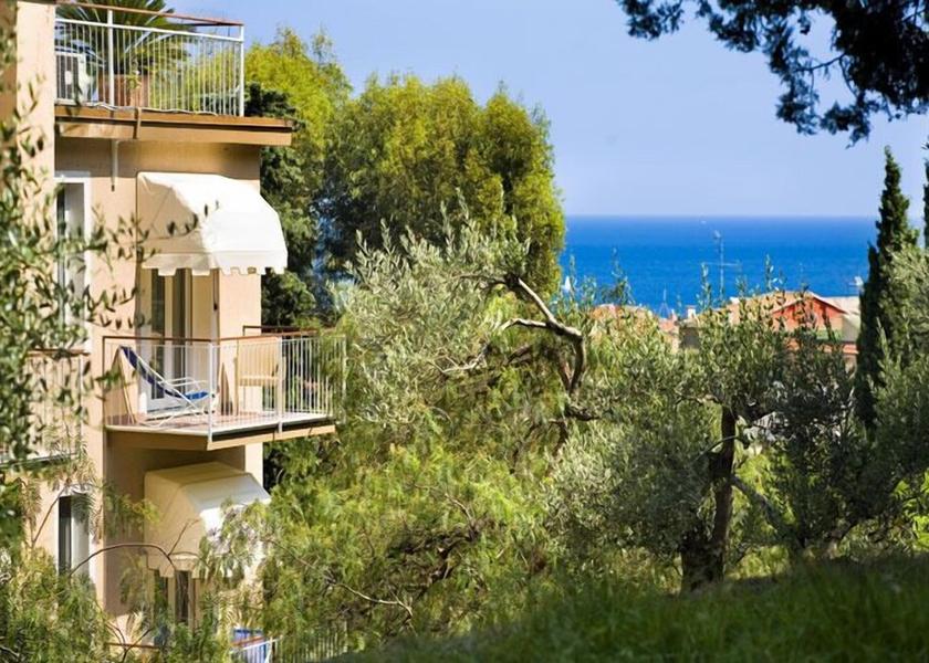 Liguria Laigueglia View from Property
