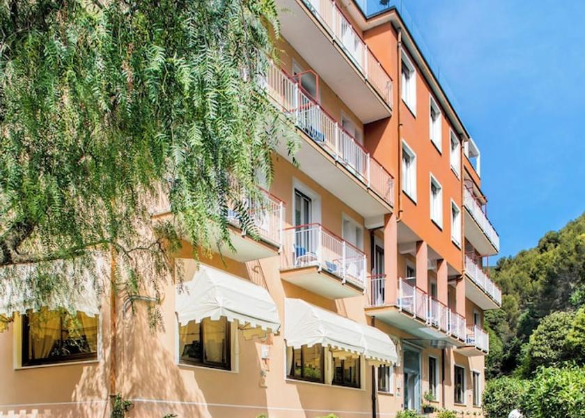 Liguria Laigueglia Exterior Detail