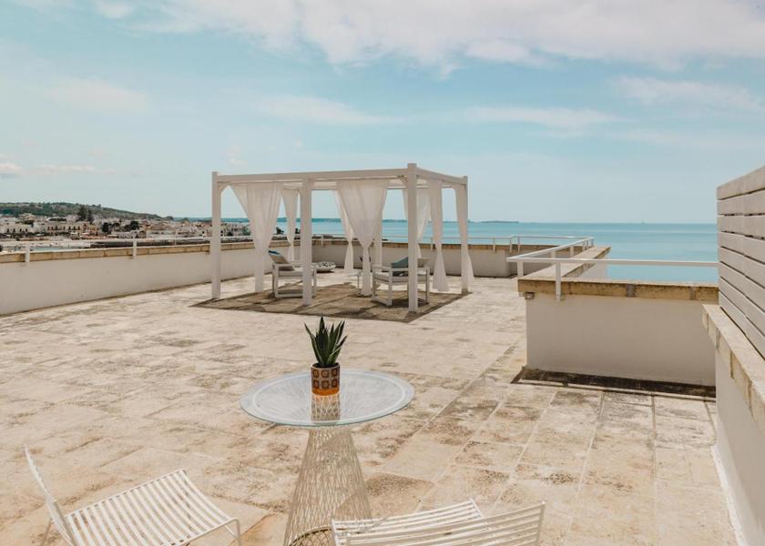 Puglia Nardò Balcony/terrace