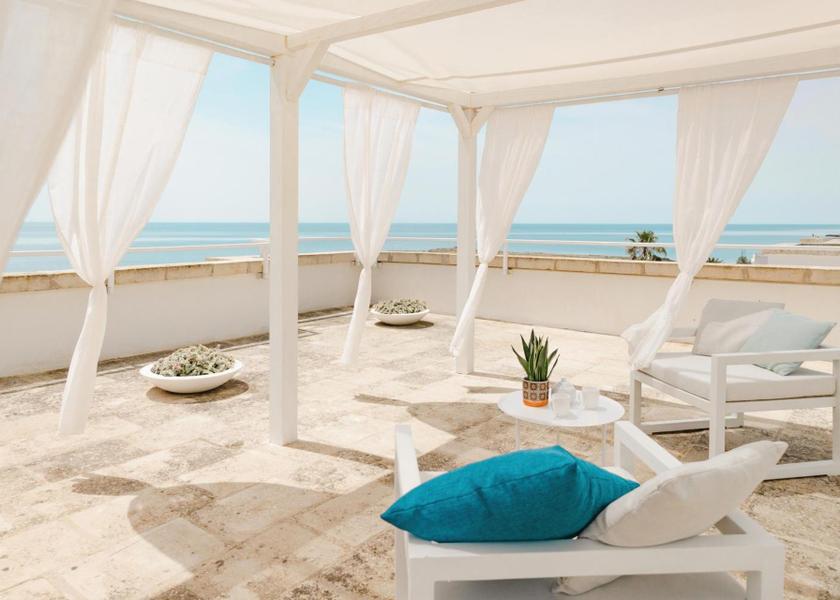 Puglia Nardò Balcony/terrace