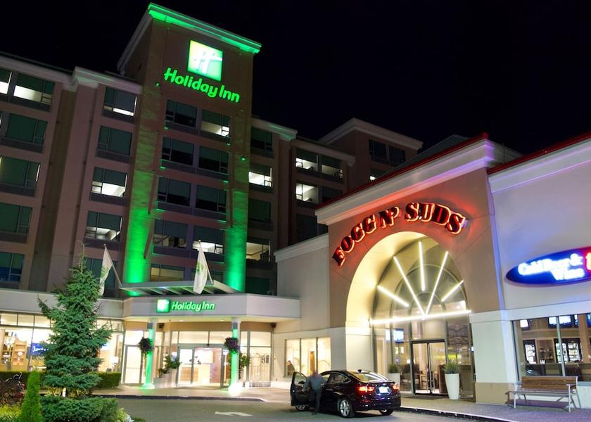 British Columbia Richmond Exterior