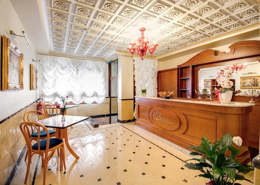 Veneto Venice Reception