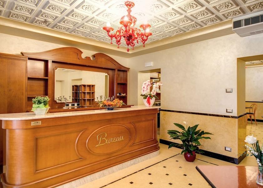 Veneto Venice Lobby