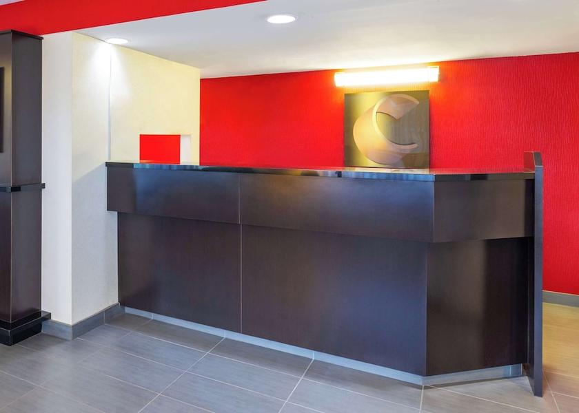 New Brunswick Moncton Lobby