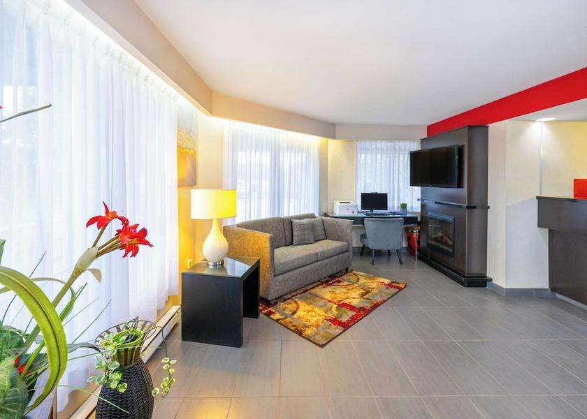 New Brunswick Moncton Lobby