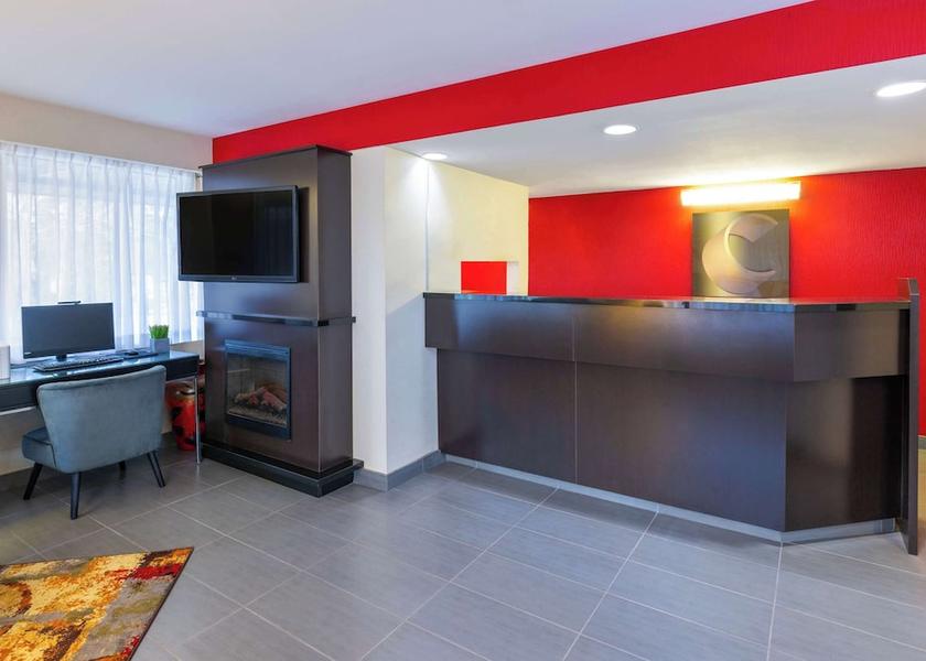 New Brunswick Moncton Lobby