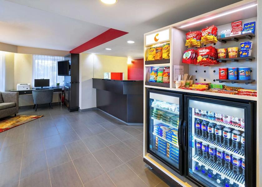 New Brunswick Moncton Lobby