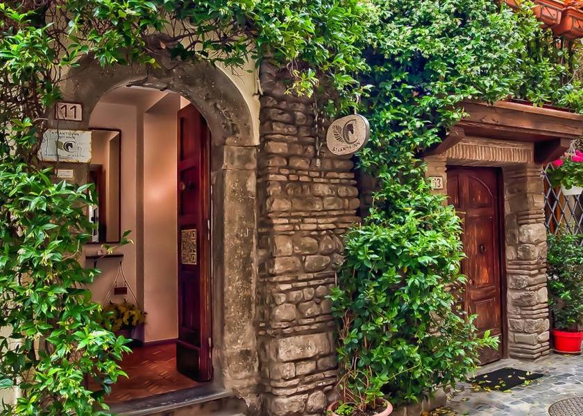 Lazio Castel Gandolfo Hotel Exterior
