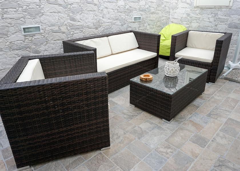Puglia Monteroni di Lecce Terrace