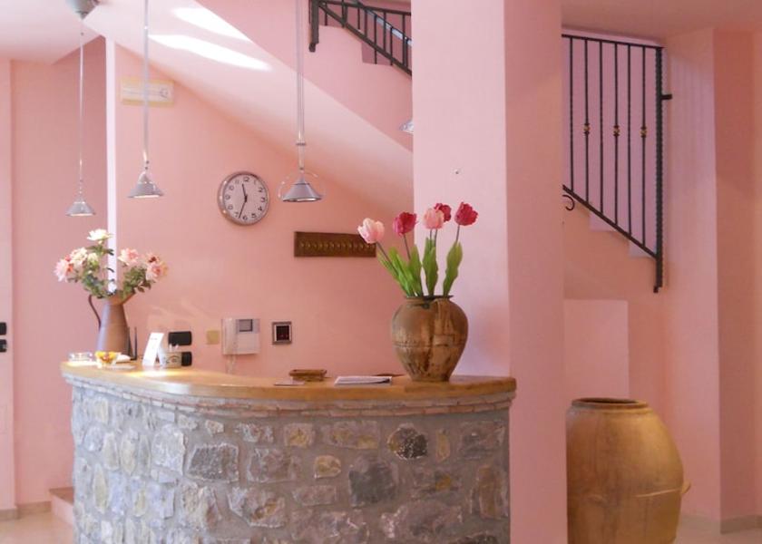 Check-in Check-out Kiosk