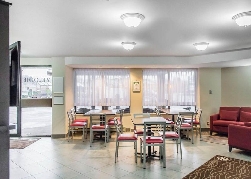 Ontario Pembroke Lobby
