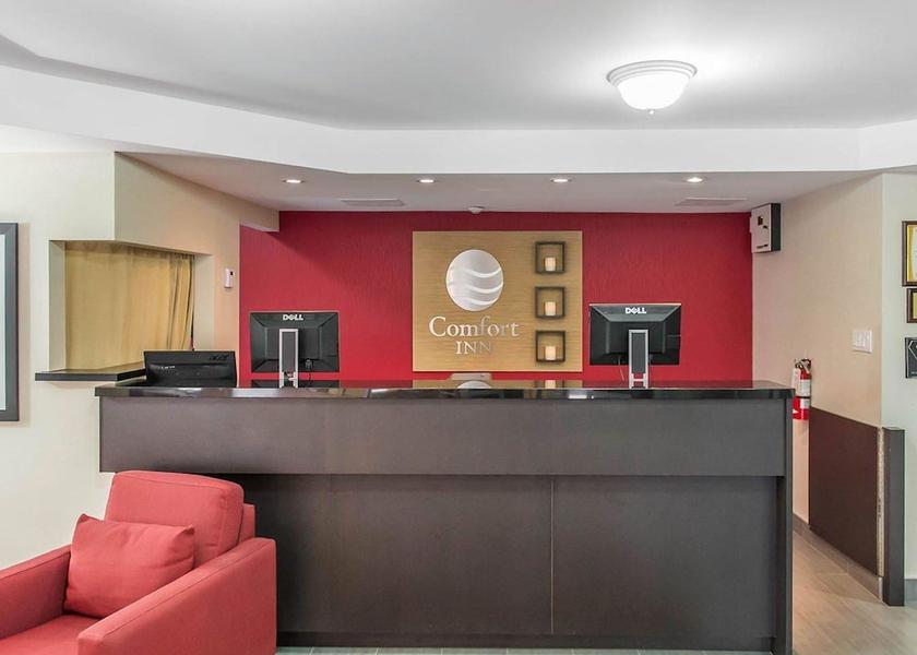 Ontario Pembroke Lobby