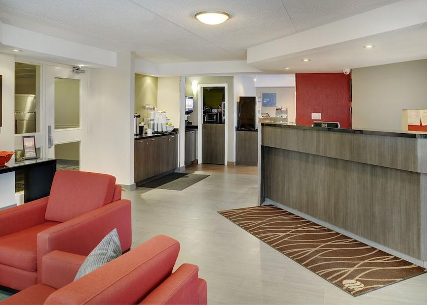 Ontario Pembroke Reception