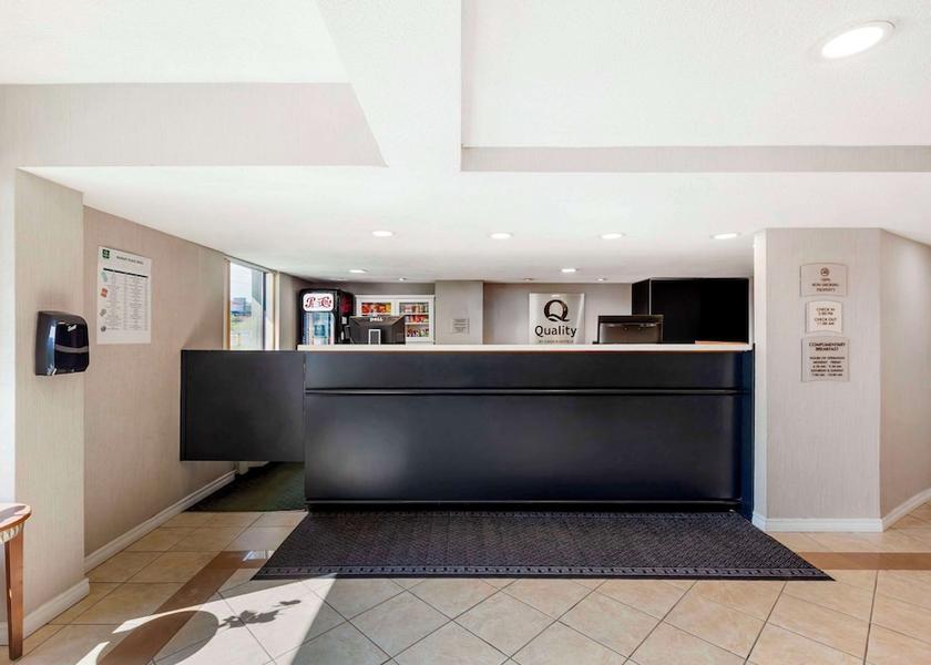 Ontario Peterborough Lobby