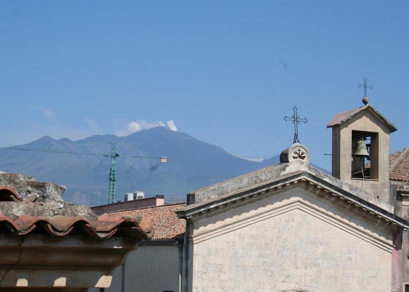 Sicily Acireale  Exterior Detail