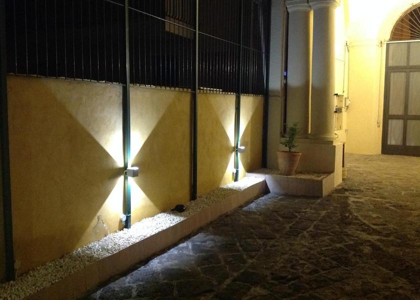 Sicily Acireale  Exterior Detail