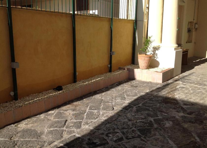 Sicily Acireale  Exterior Detail