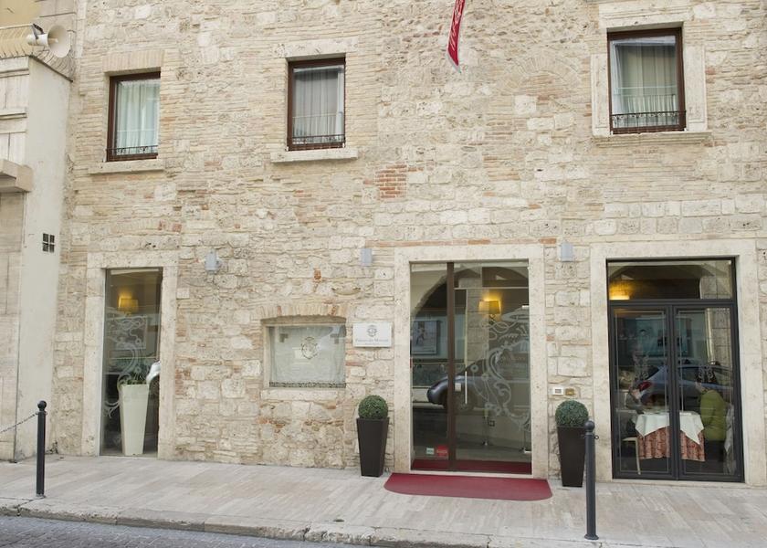 Marche Ascoli Piceno Front of property