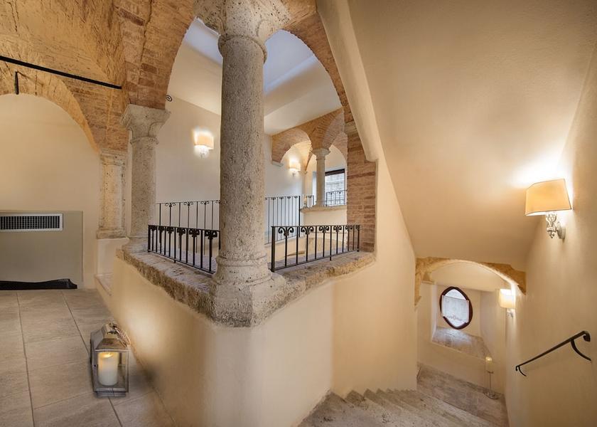 Marche Ascoli Piceno Staircase
