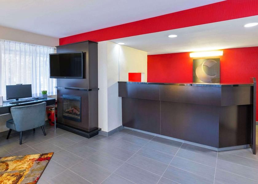 New Brunswick Moncton Lobby