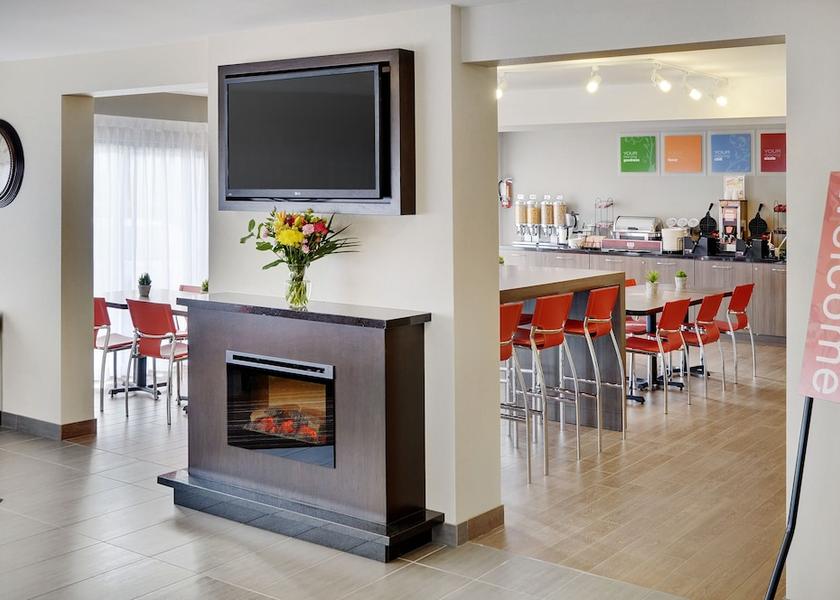 Ontario Timmins Fireplace