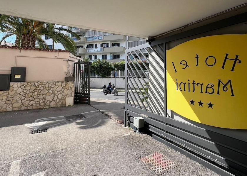 Campania Casavatore Parking