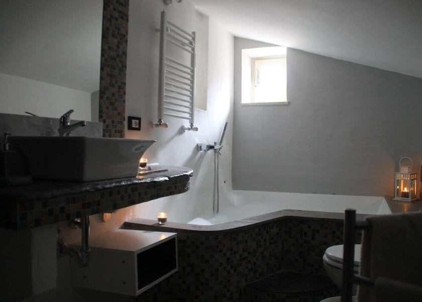Lazio Fiano Romano Bathroom
