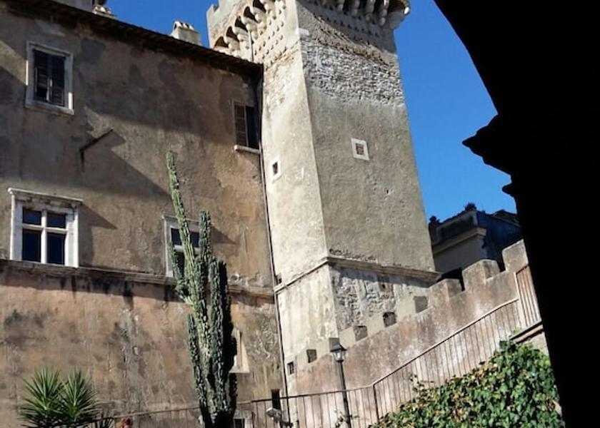 Lazio Fiano Romano View from property