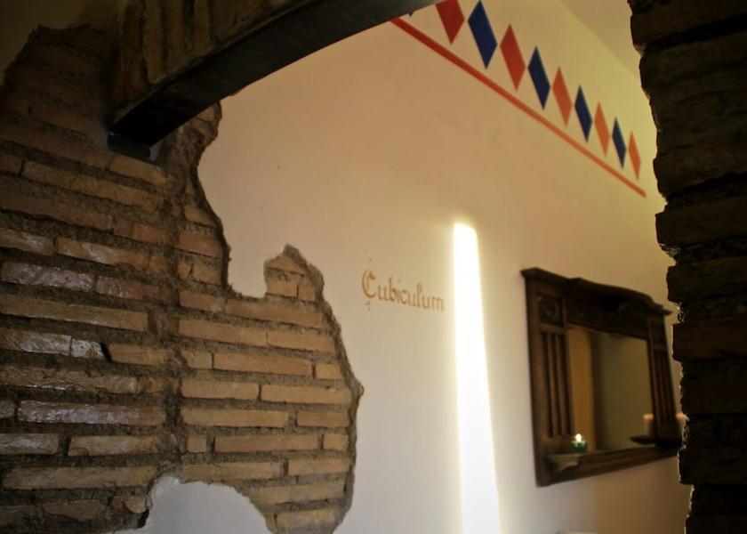 Lazio Fiano Romano Room