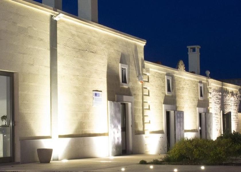 Puglia Altamura Exterior Detail