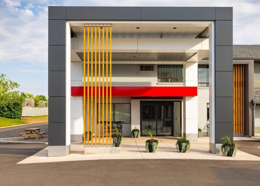 Prince Edward Island Charlottetown Exterior Detail