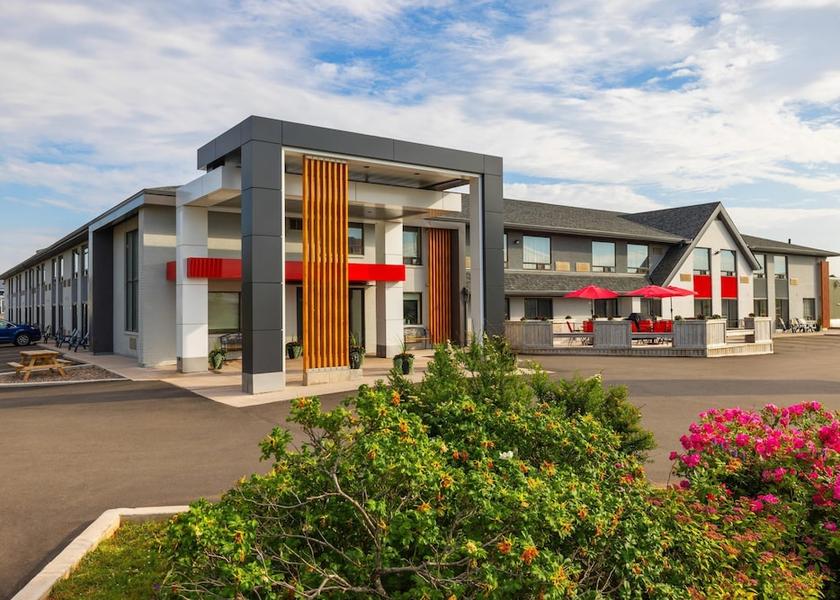 Prince Edward Island Charlottetown Exterior Detail