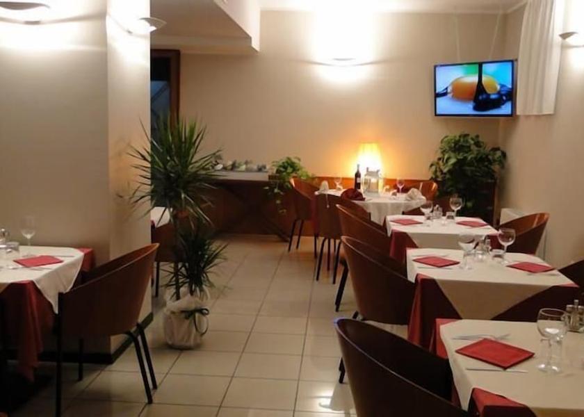 Lombardy Grumello del Monte Breakfast area