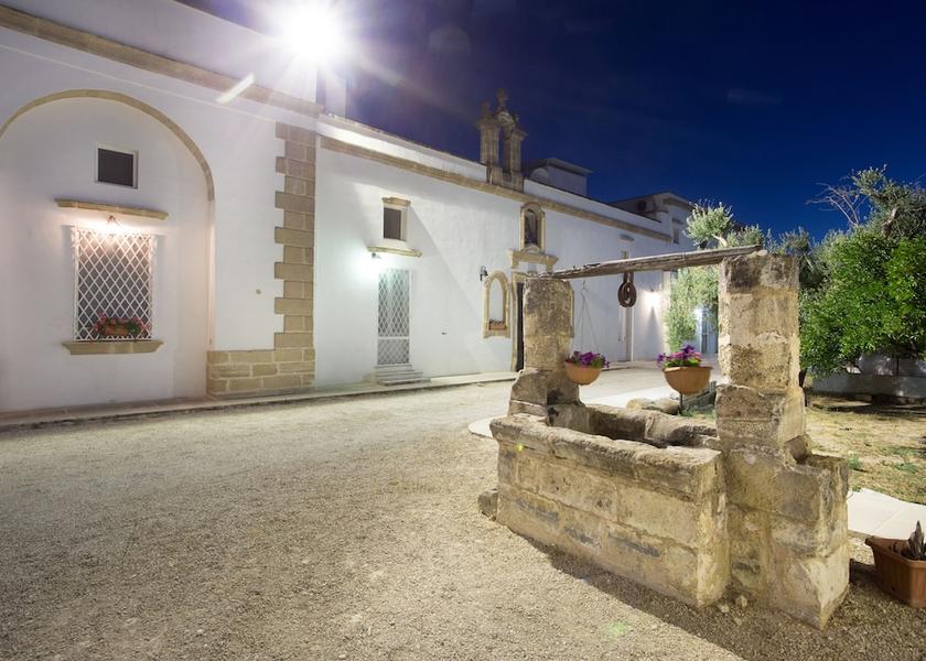 Puglia Tuglie Exterior