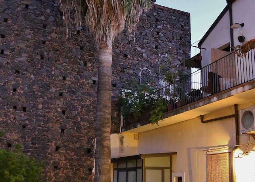 Sicily Catania Garden