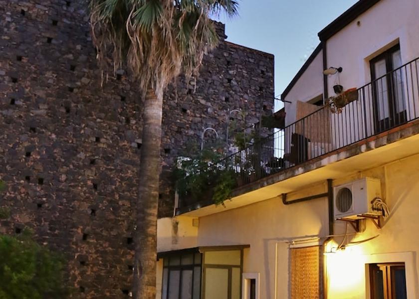 Sicily Catania Facade