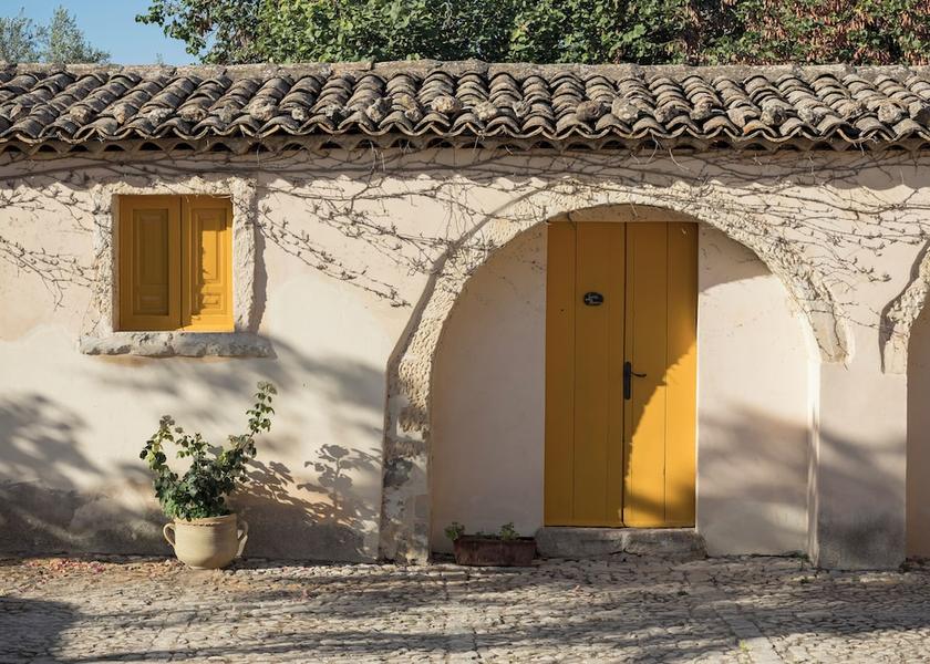 Sicily Chiaramonte Gulfi Exterior