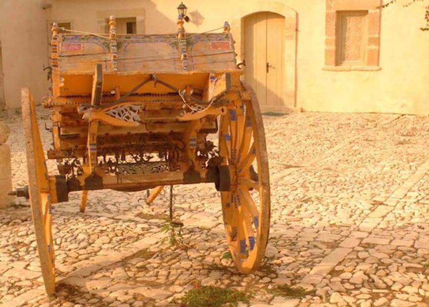 Sicily Chiaramonte Gulfi Exterior