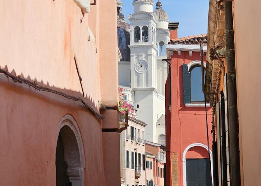 Veneto Venice Facade