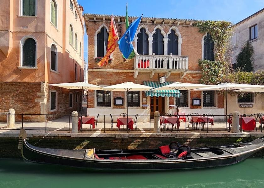 Veneto Venice Facade