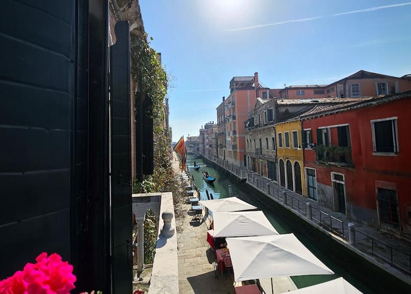 Veneto Venice Facade
