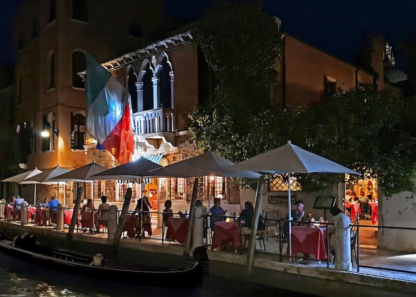 Veneto Venice Facade